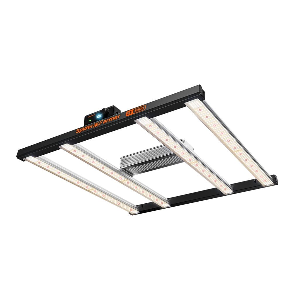Spider Farmer SE3000 300W 3x3ft 풀스펙트럼 LED 식물등 생장등