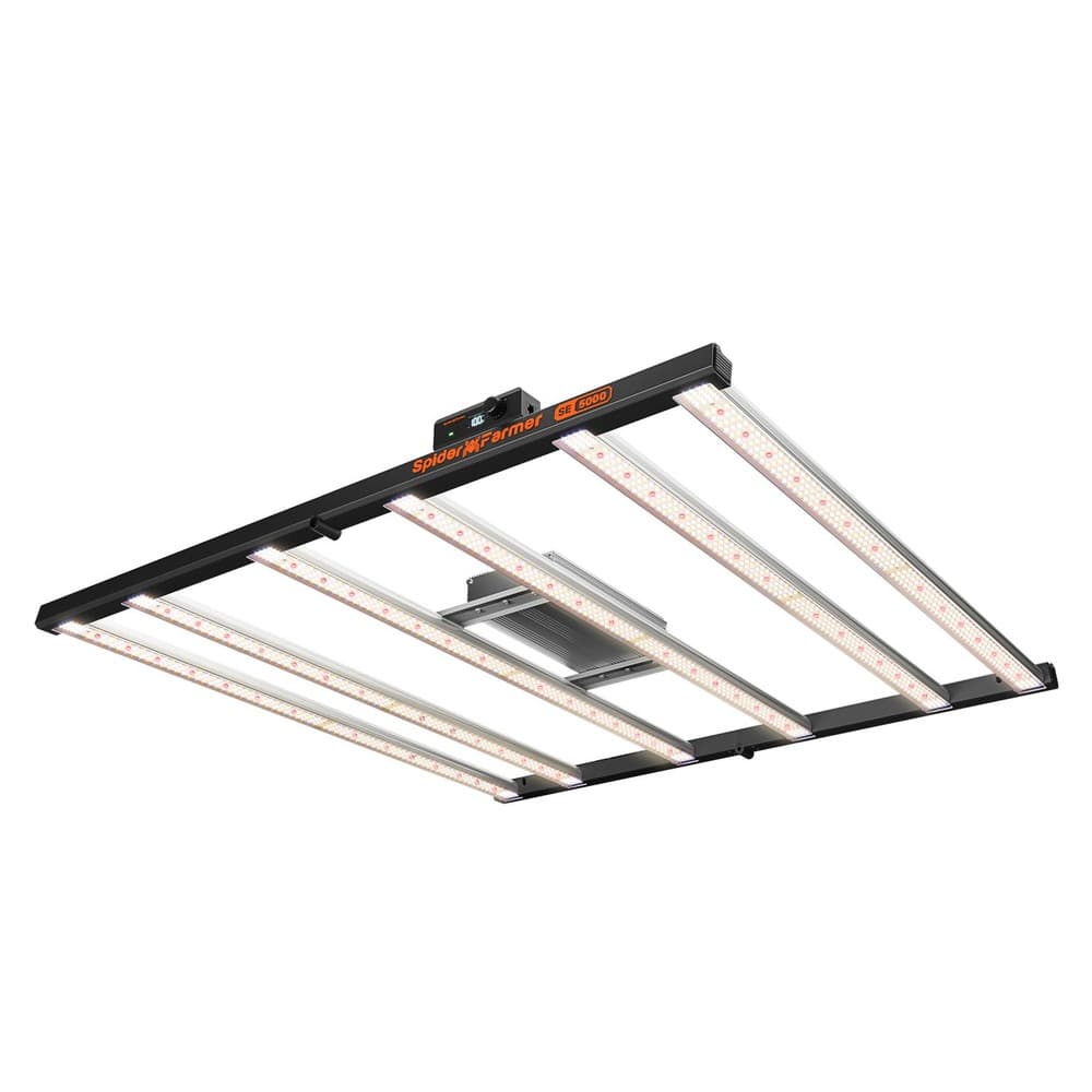 Spider Farmer SE5000 480W LED 식물등 생장등